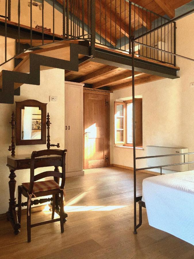 Agriturismo Ca' Cristane Rivoli Veronese Eksteriør billede