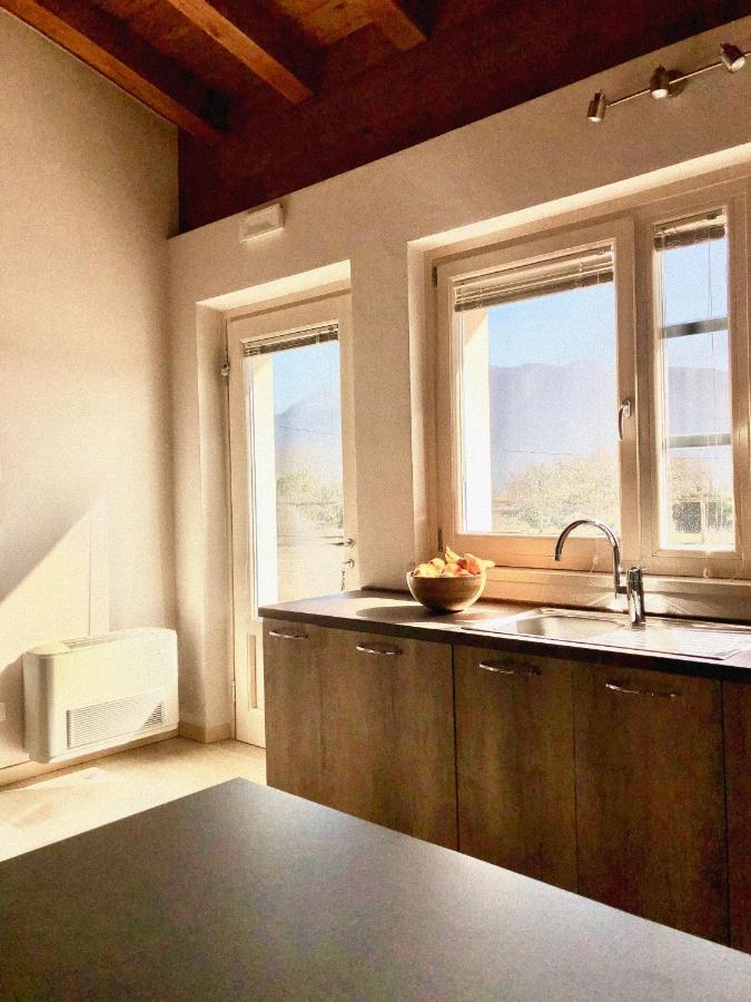 Agriturismo Ca' Cristane Rivoli Veronese Eksteriør billede