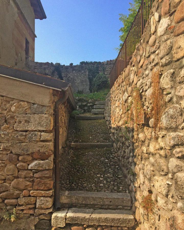 Agriturismo Ca' Cristane Rivoli Veronese Eksteriør billede