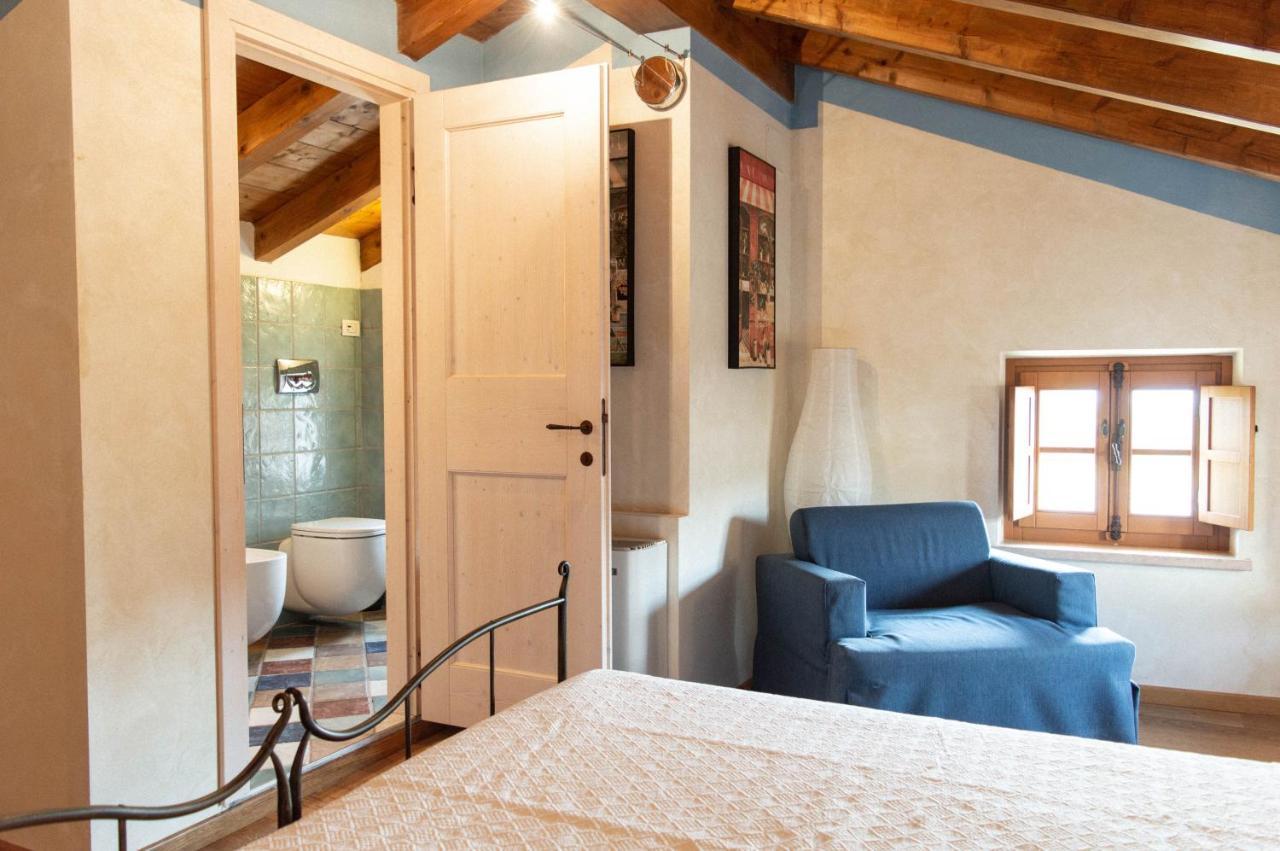 Agriturismo Ca' Cristane Rivoli Veronese Eksteriør billede