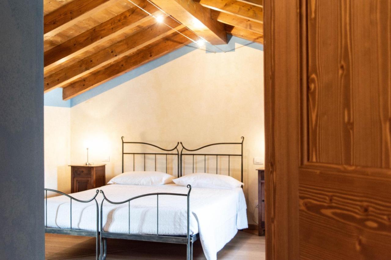 Agriturismo Ca' Cristane Rivoli Veronese Eksteriør billede