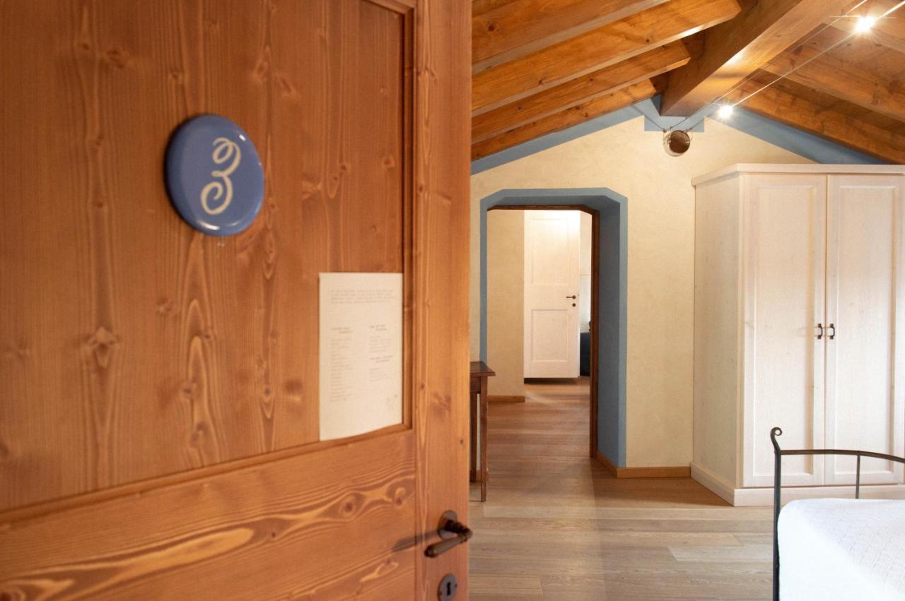 Agriturismo Ca' Cristane Rivoli Veronese Eksteriør billede