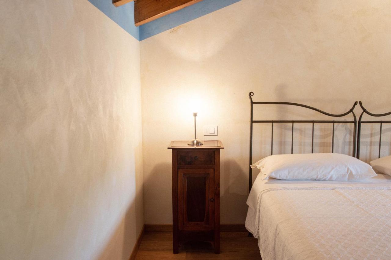 Agriturismo Ca' Cristane Rivoli Veronese Eksteriør billede