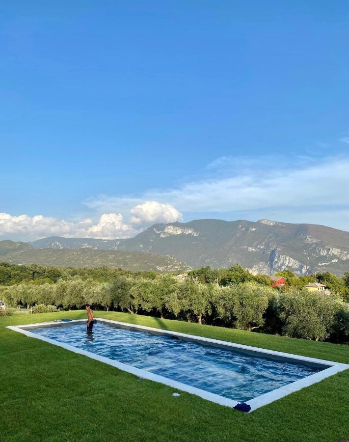 Agriturismo Ca' Cristane Rivoli Veronese Eksteriør billede