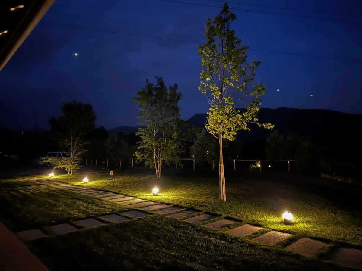 Agriturismo Ca' Cristane Rivoli Veronese Eksteriør billede