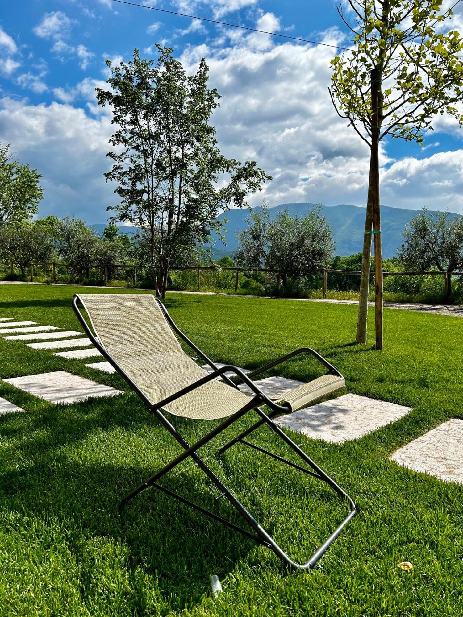 Agriturismo Ca' Cristane Rivoli Veronese Eksteriør billede