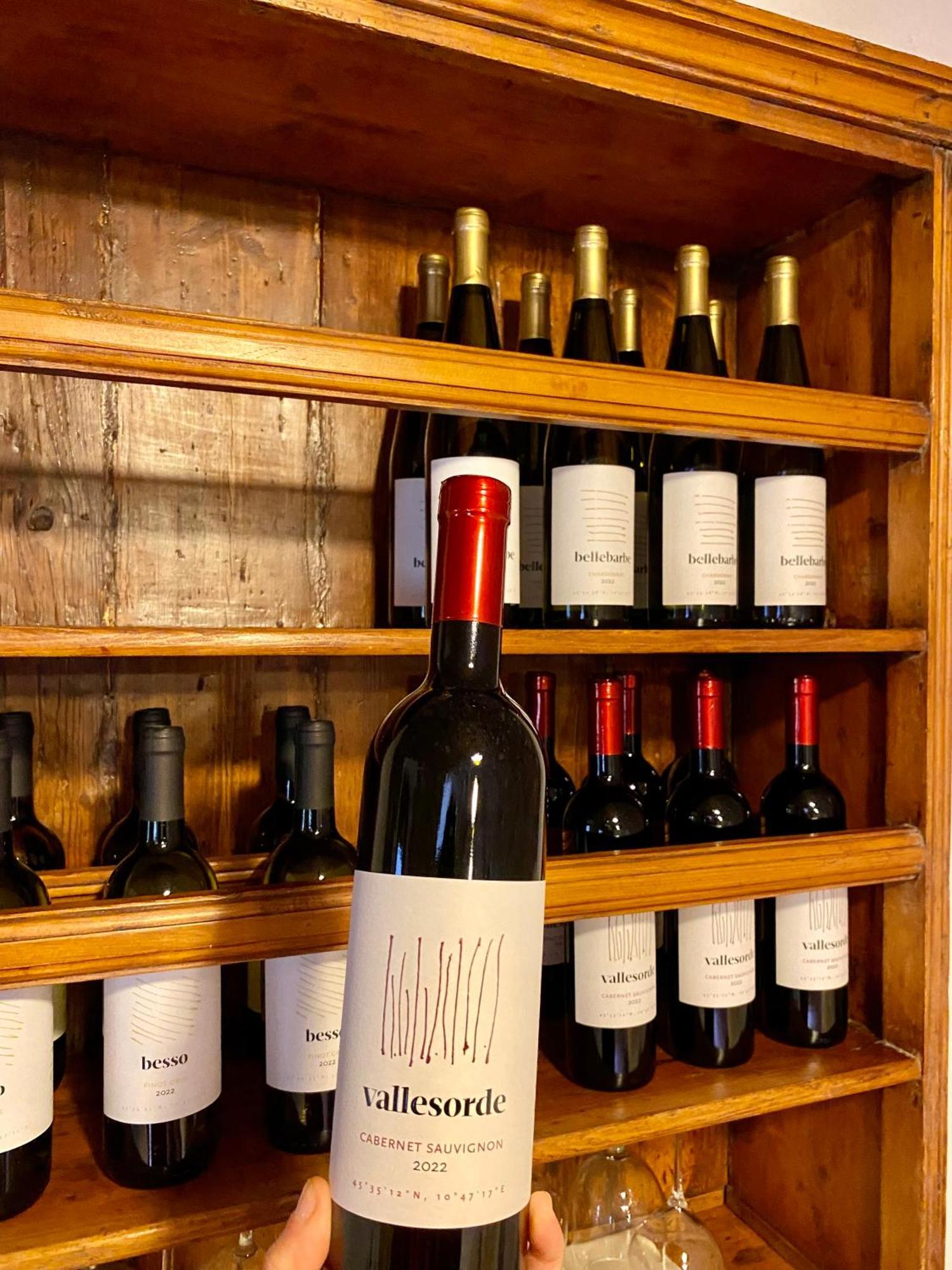Agriturismo Ca' Cristane Rivoli Veronese Eksteriør billede